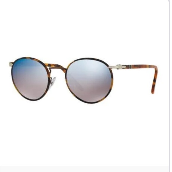 NEW! PERSOL - Classic Round Sunglasses w/ Packaging - Great Gift!! - Picture 12 of 12